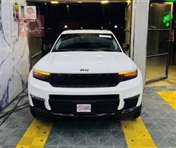 جيب جراند شيروكي إل